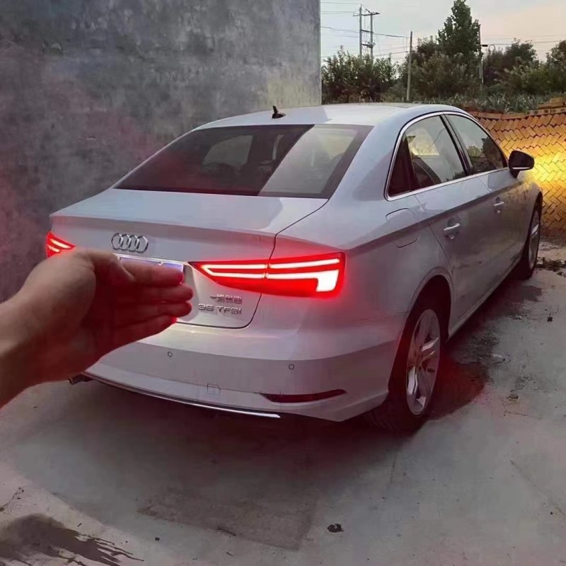 济宁20年奥迪A37