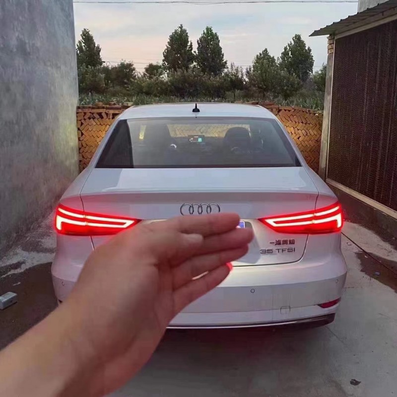 济宁20年奥迪A39