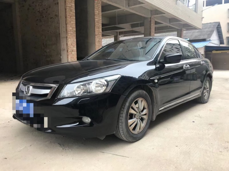 广州08年本田雅阁3