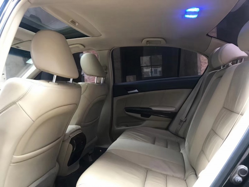 广州08年本田雅阁7