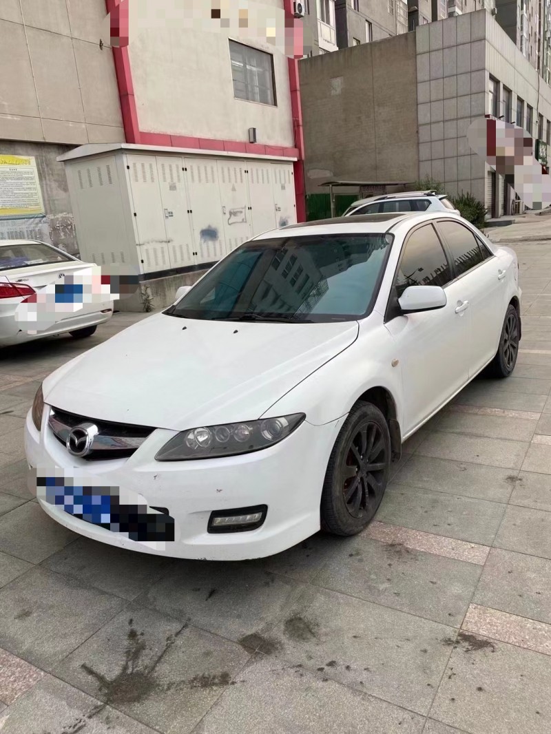 濟寧13年馬自達63