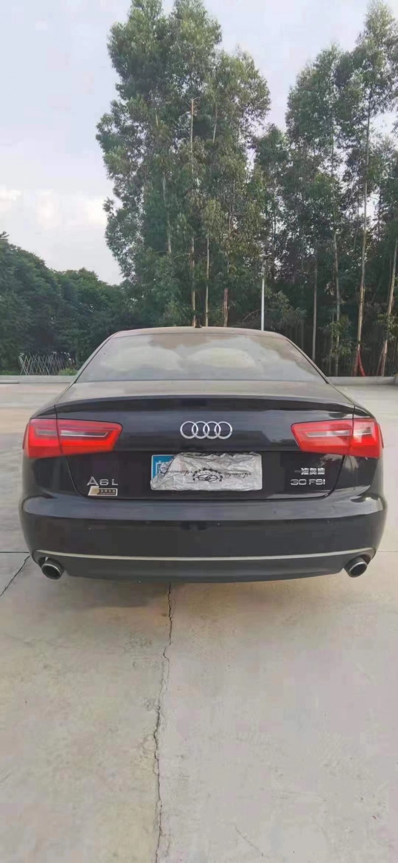肇慶14年奧迪A6L8
