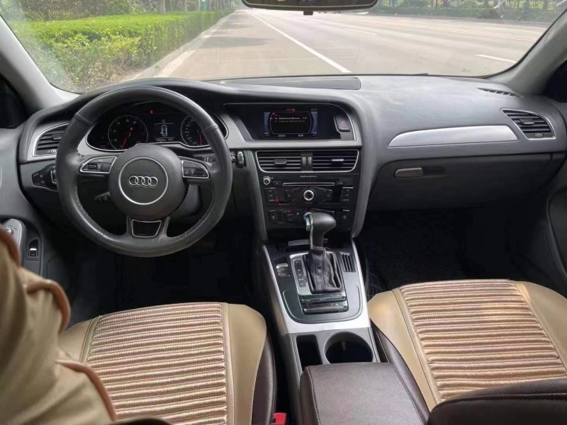 潍坊14年奥迪A4L1