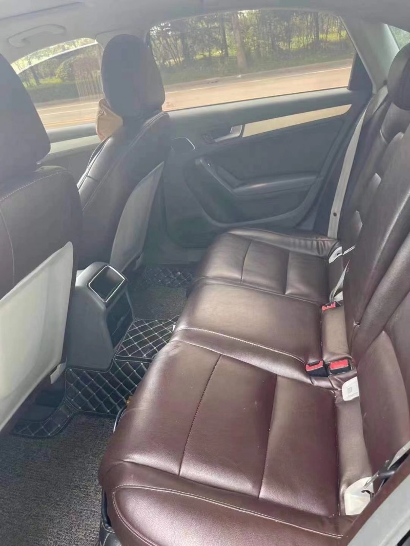 潍坊14年奥迪A4L6