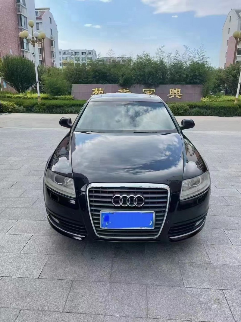 淄博11年奧迪A6L1