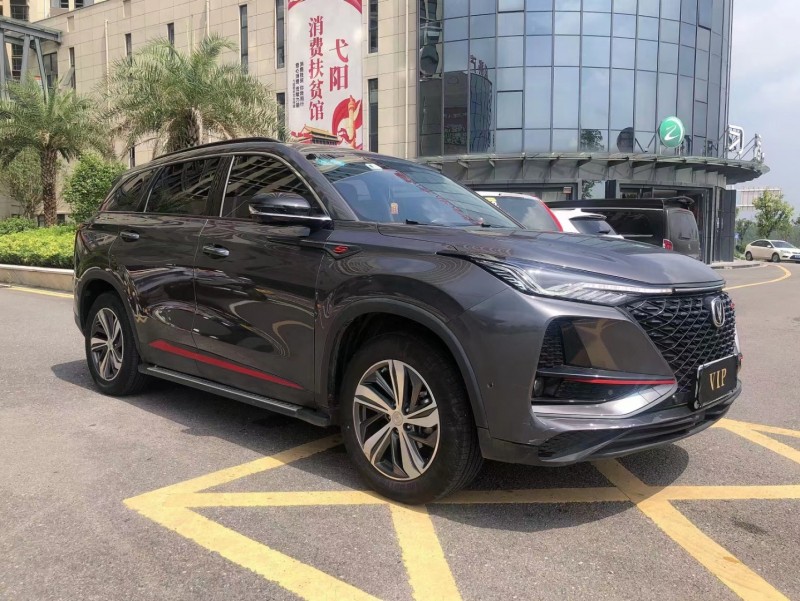 宜春20年長安汽車CS752