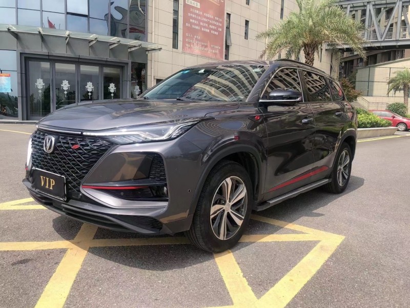 宜春20年長安汽車CS753