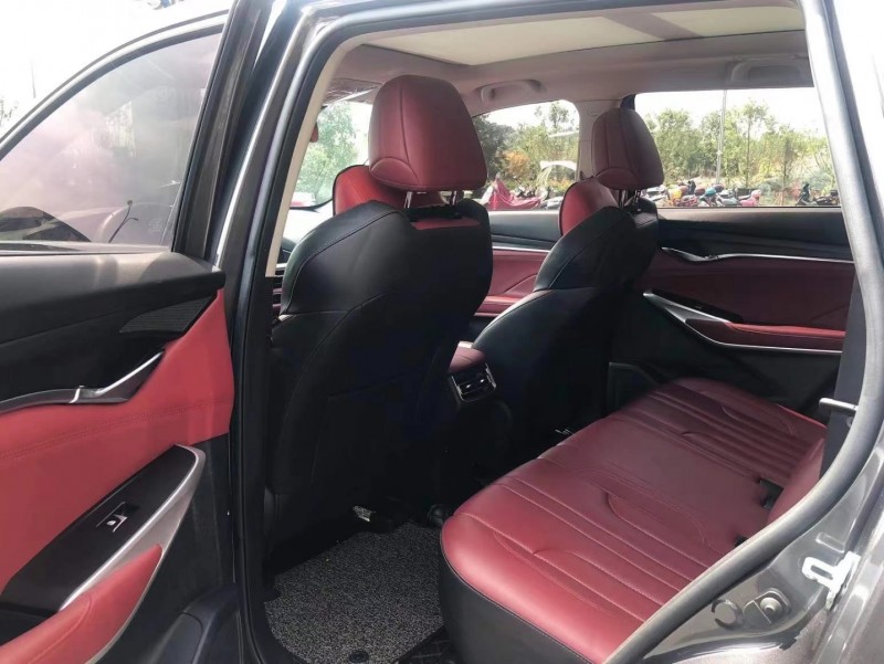 宜春20年長安汽車CS756