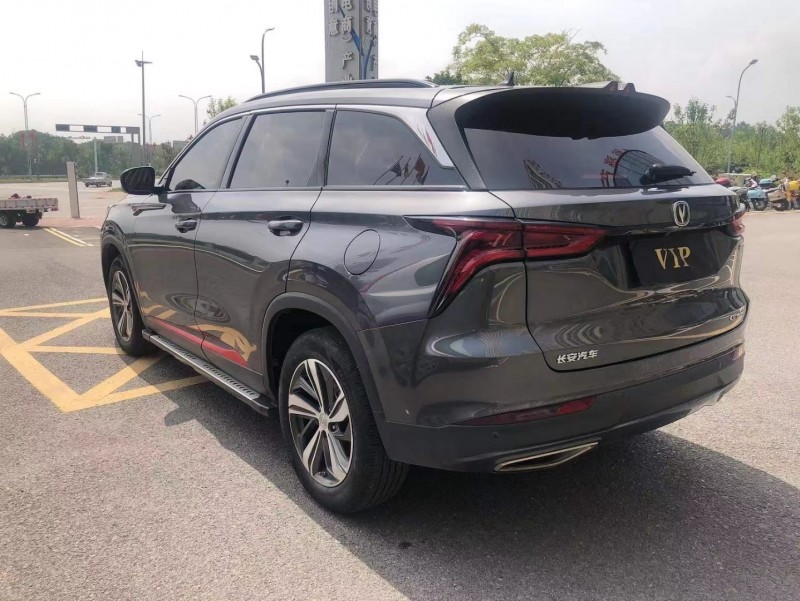 宜春20年長安汽車CS757