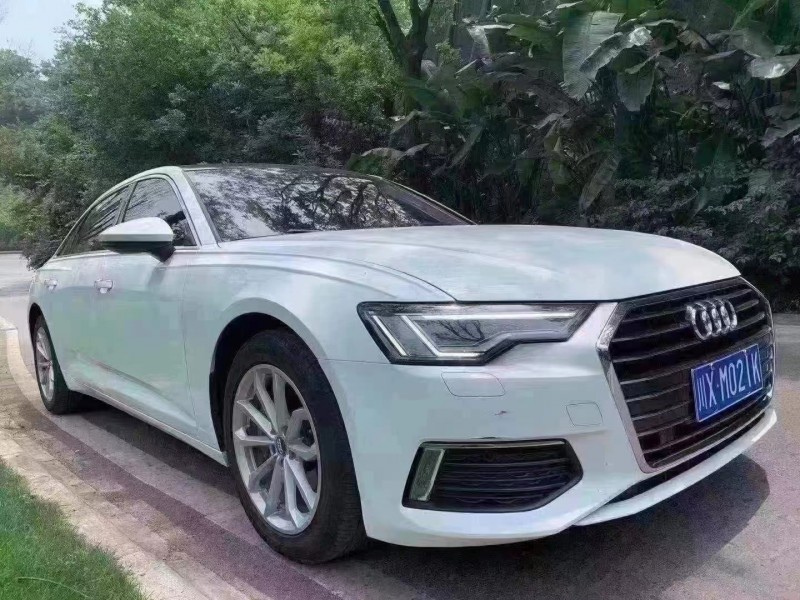 成都20年奥迪A6L2