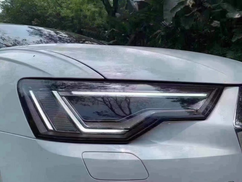 成都20年奥迪A6L5