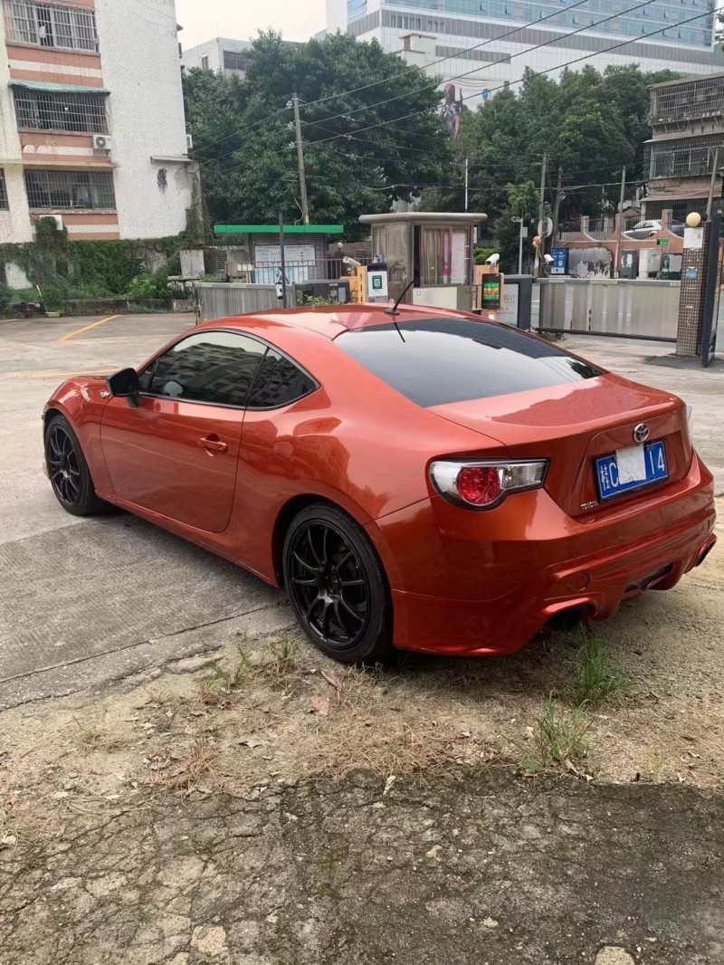 广州12年丰田867
