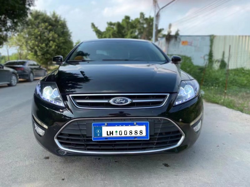 广州11年福特蒙迪欧1