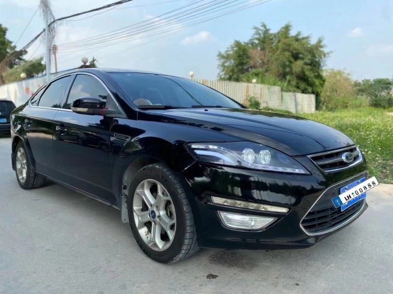 广州11年福特蒙迪欧2