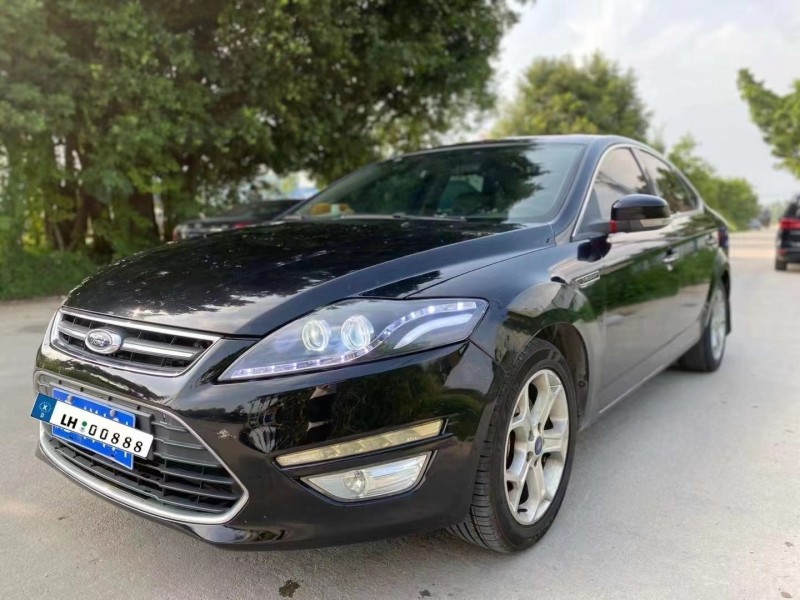 广州11年福特蒙迪欧3