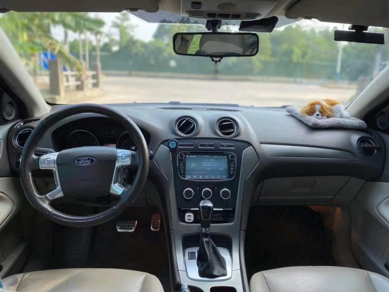 广州11年福特蒙迪欧5