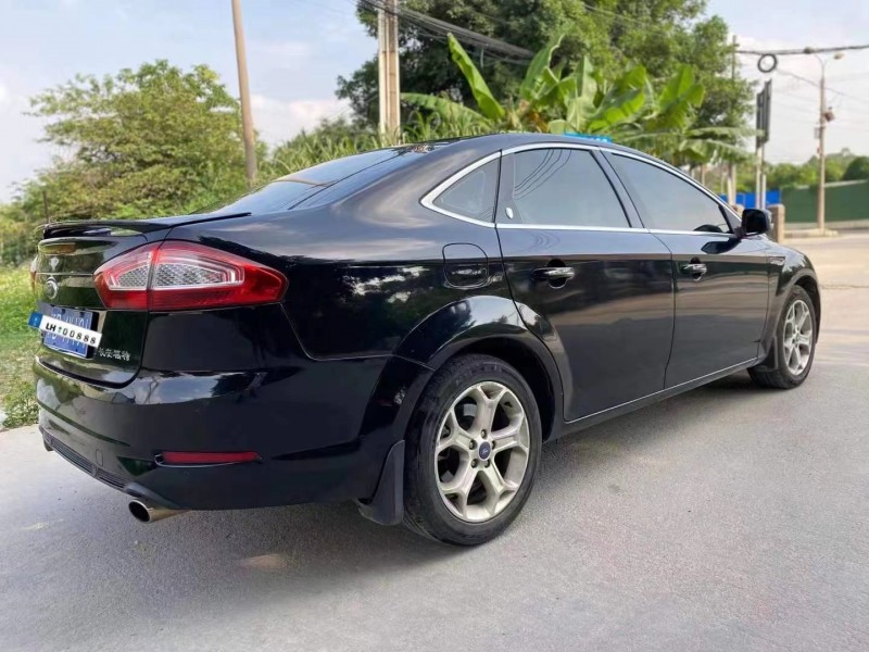 广州11年福特蒙迪欧7