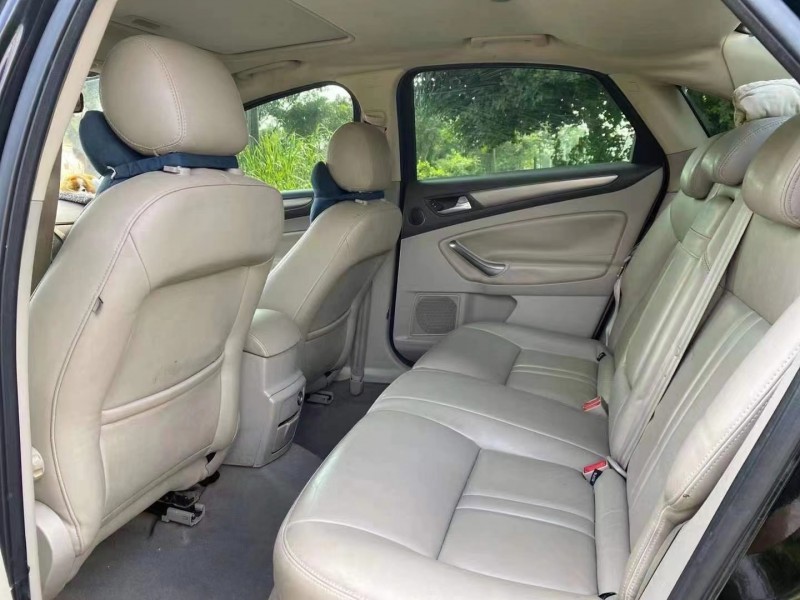 广州11年福特蒙迪欧6