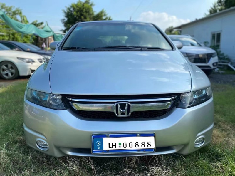 广州09年本田奥德赛1