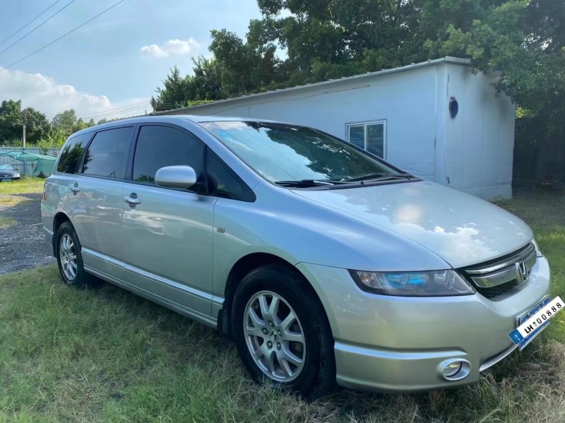 广州09年本田奥德赛2