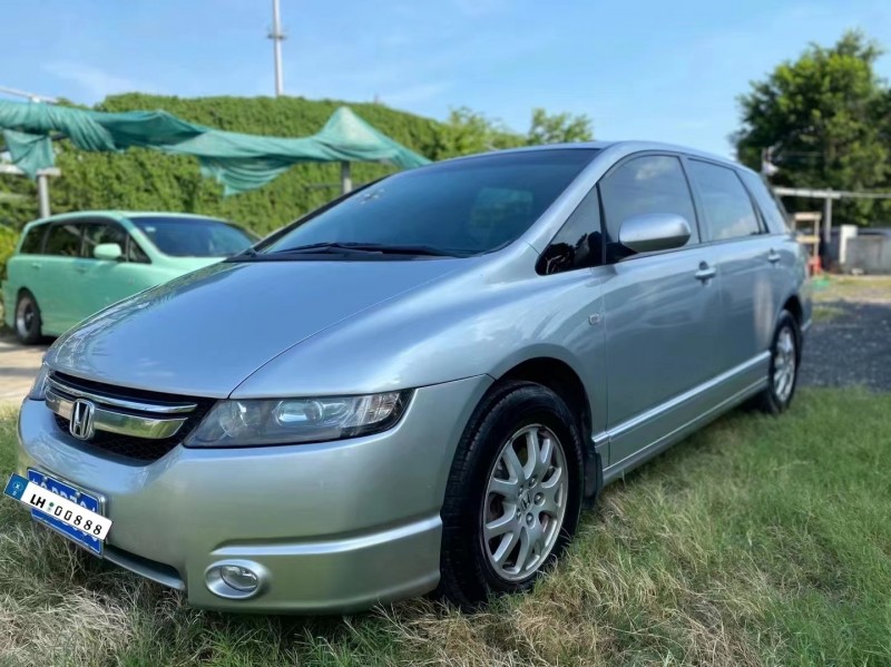 广州09年本田奥德赛3