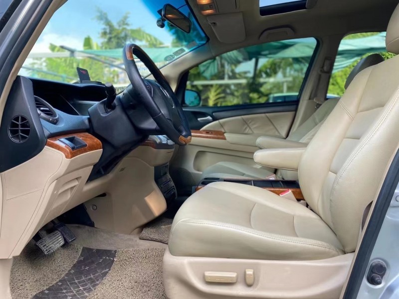 广州09年本田奥德赛4