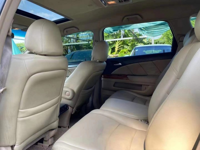 广州09年本田奥德赛6