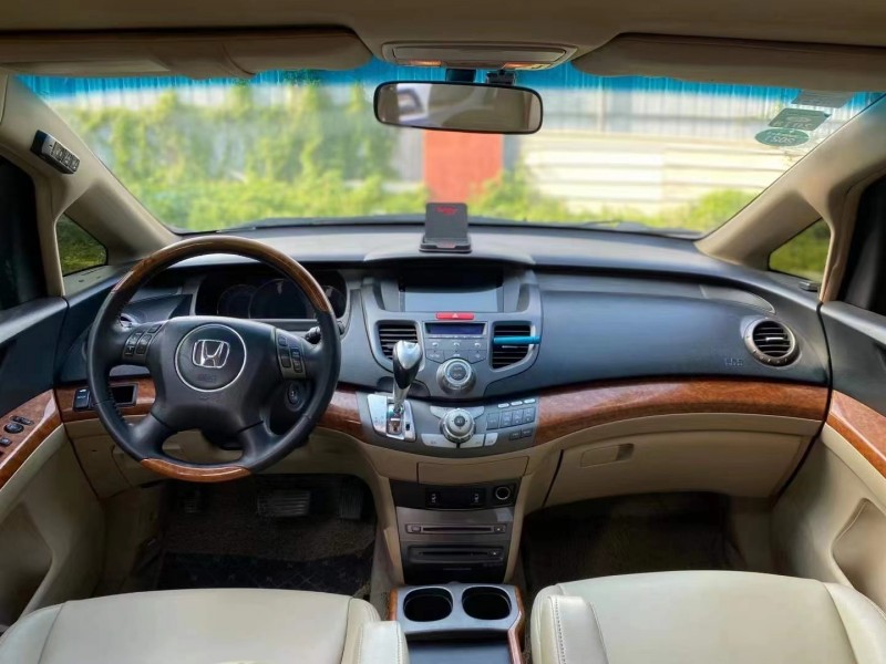 广州09年本田奥德赛5