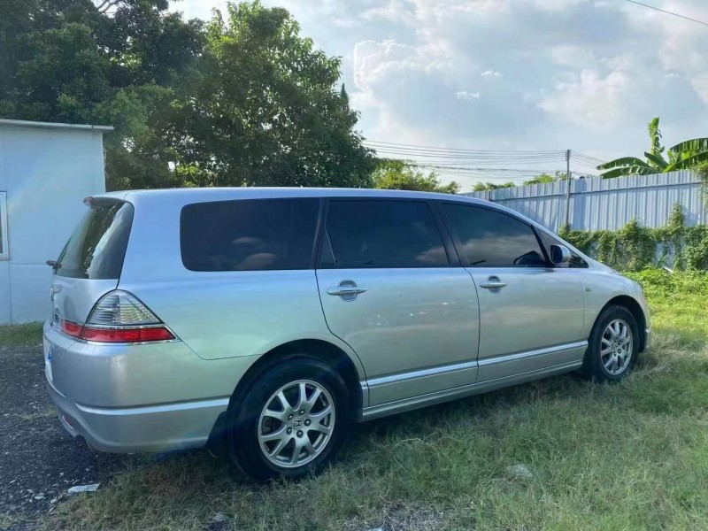 广州09年本田奥德赛7