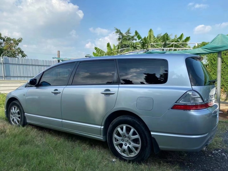 广州09年本田奥德赛9