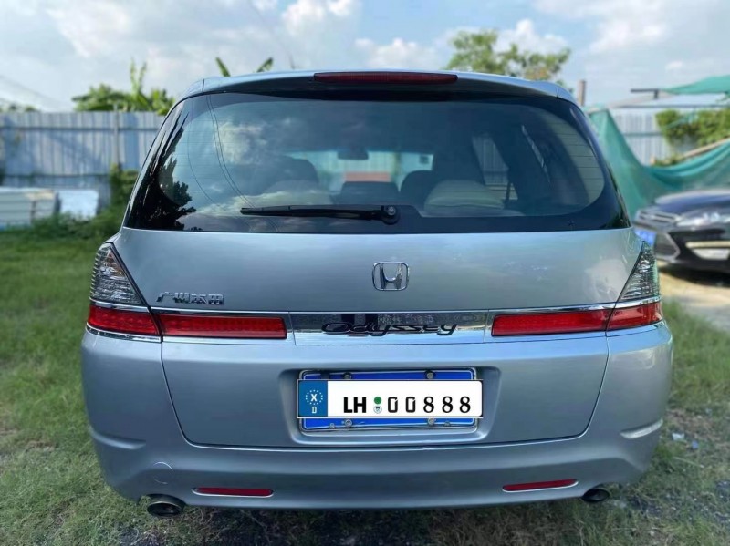 广州09年本田奥德赛8