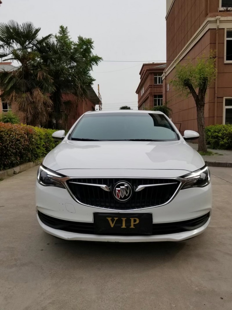 徐州20年别克英朗1