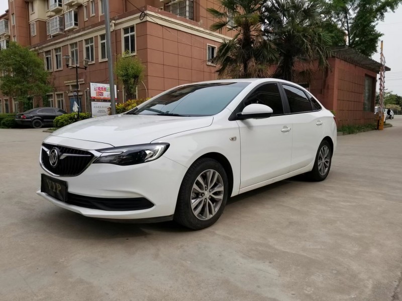 徐州20年别克英朗2