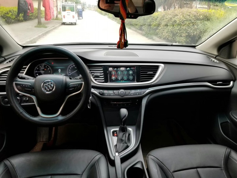 徐州20年别克英朗4