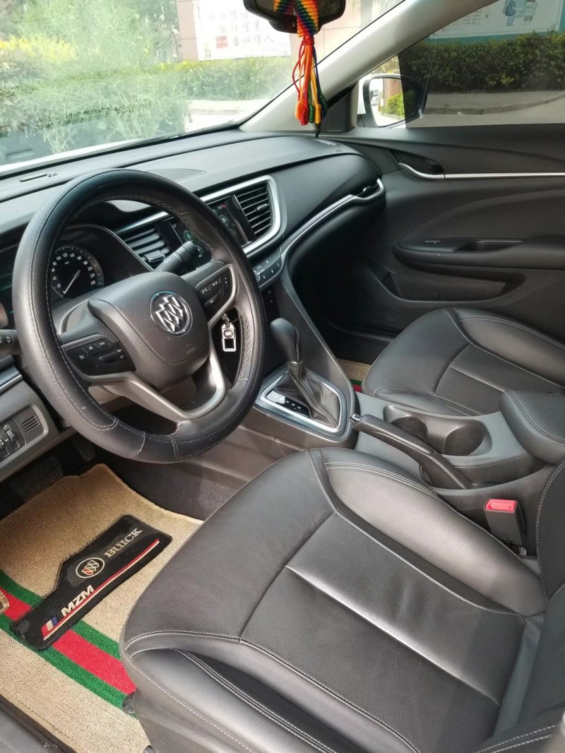 徐州20年别克英朗5