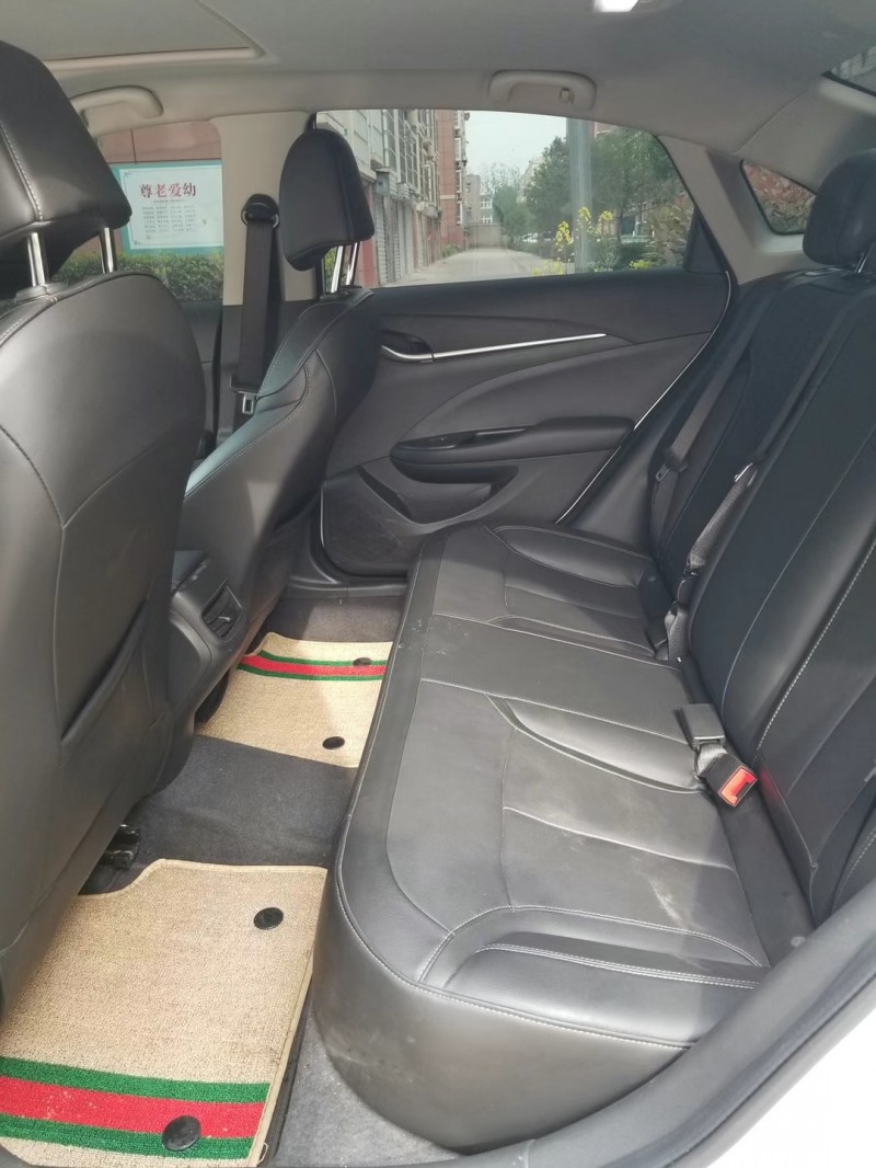 徐州20年别克英朗6