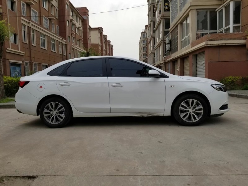 徐州20年别克英朗7