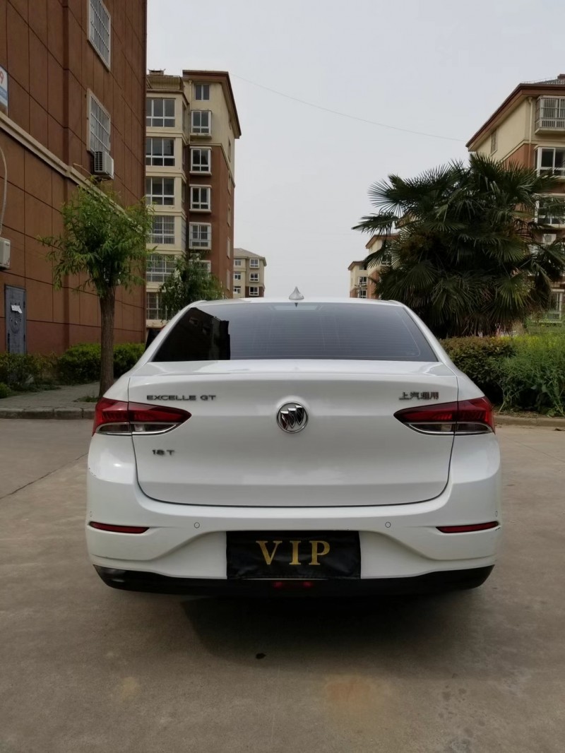 徐州20年别克英朗9