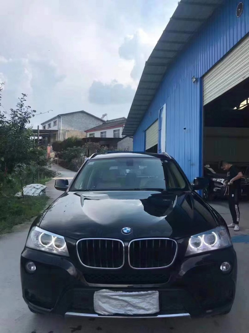十堰13年寶馬X32