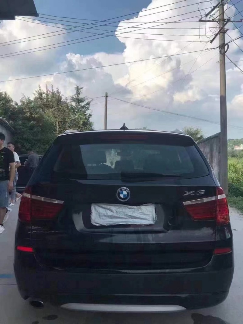 十堰13年寶馬X39