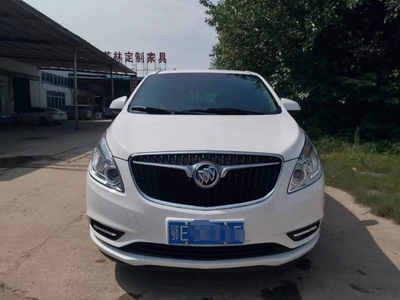 宜昌18年別克GL81