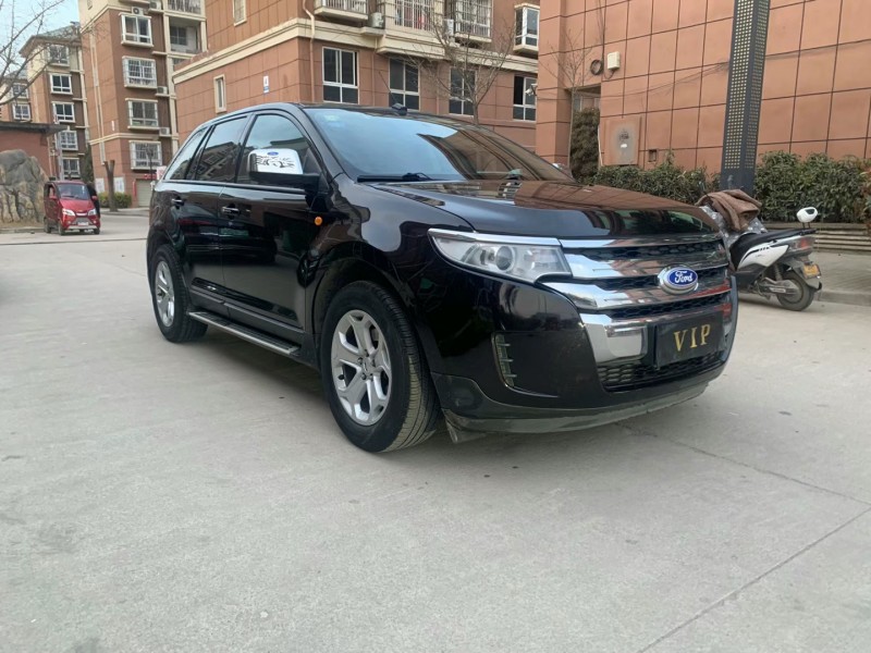 徐州13年福特锐界2