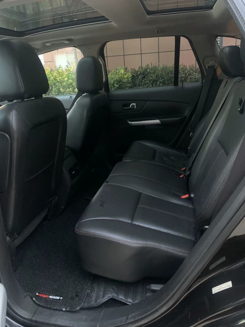 徐州13年福特锐界4