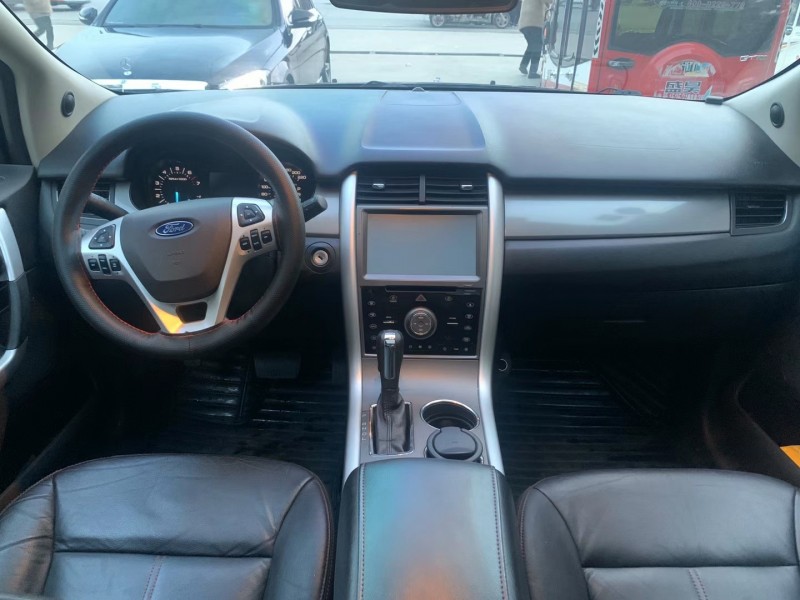 徐州13年福特锐界5