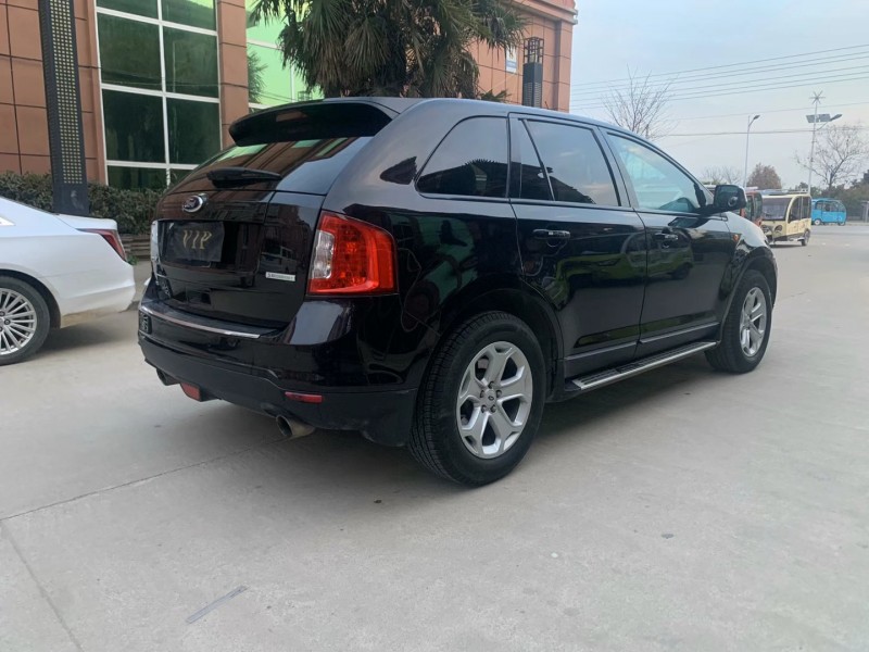 徐州13年福特锐界7