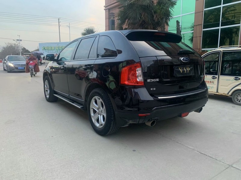 徐州13年福特锐界8