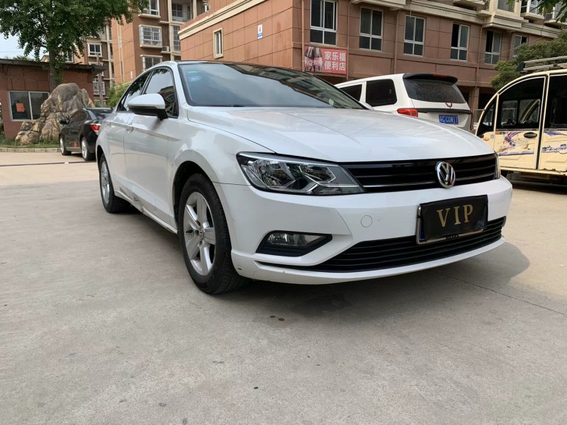 徐州16年大众凌渡2