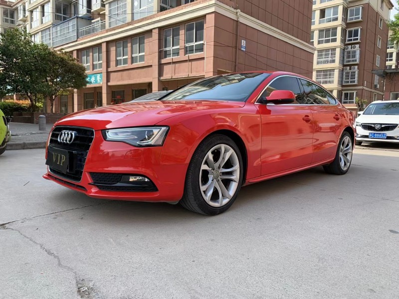 徐州15年奥迪A53