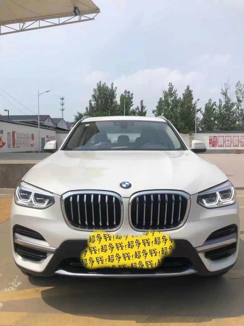 徐州21年宝马X31