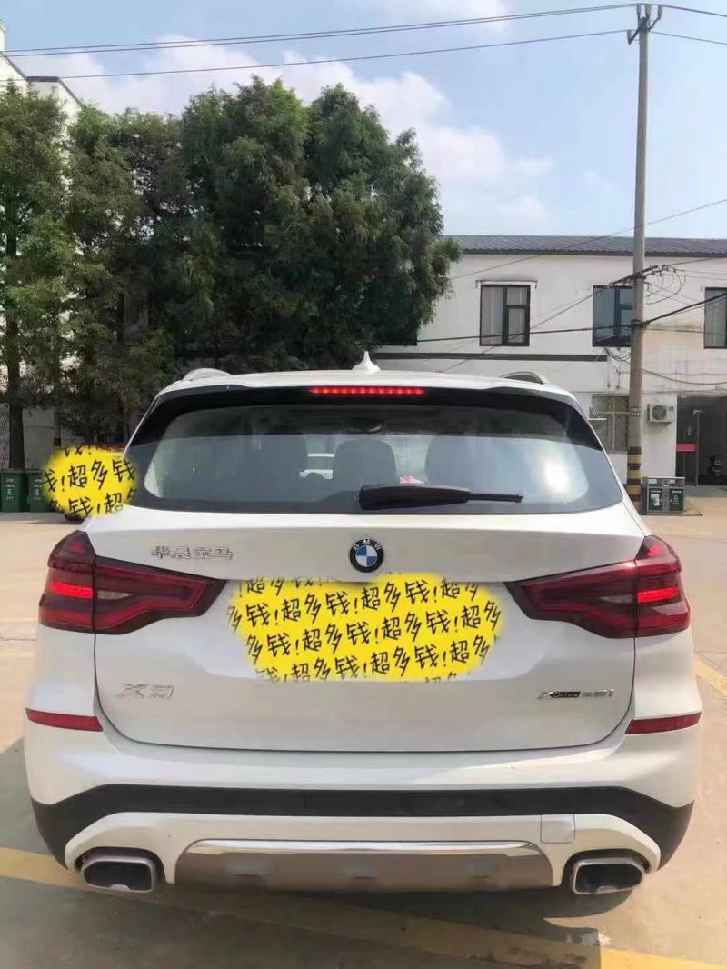徐州21年宝马X39